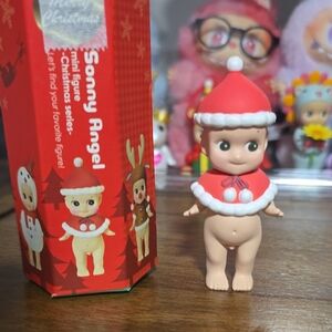 2011 Xmas Santa Sonny Angel 100% Authentic
